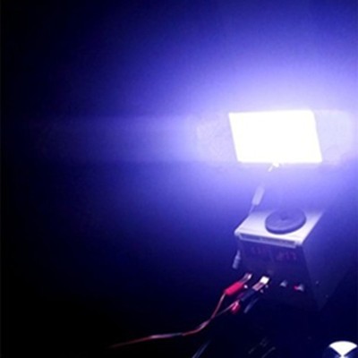 12V 50W COB光源 戶外應急燈 LED戶外帳篷露營燈