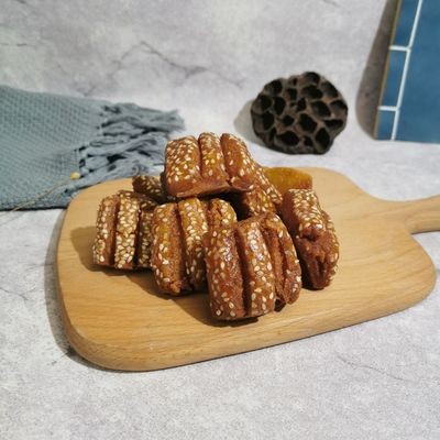 盒裝400克蜜三刀 老式果子 六盒裝400g*6盒 現貨包郵（偏遠除外）