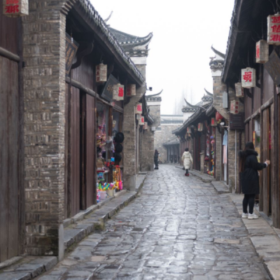 三河古鎮(zhèn)
