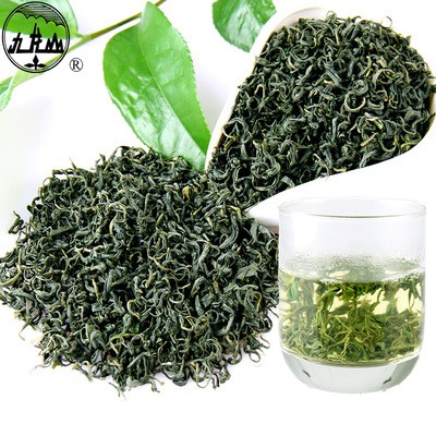 2021春茶新茶綠茶散裝茶葉批發(fā)袋裝高山云霧炒青綠茶香茶日照綠茶