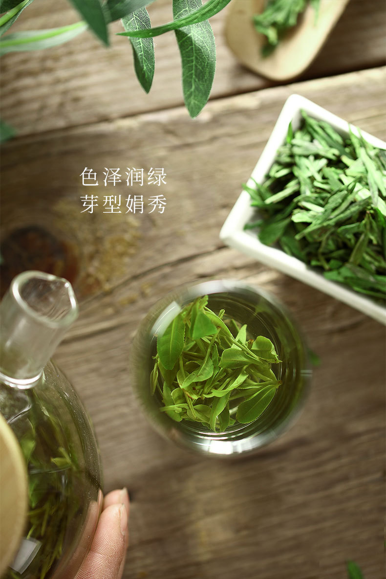 龍井綠茶