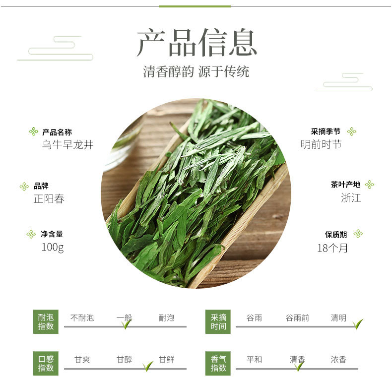 龍井綠茶
