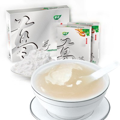 江西特產葛根粉 早餐沖調飲品葛根粉1080g年貨禮盒裝批發一件代發