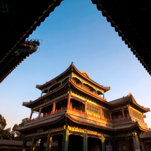 頤和園