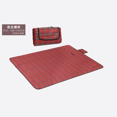戶外野餐墊現(xiàn)貨600D牛津布地墊野餐墊防潮墊春游沙灘墊批發(fā)