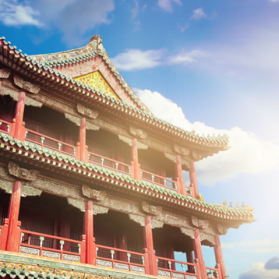 沈陽故宮