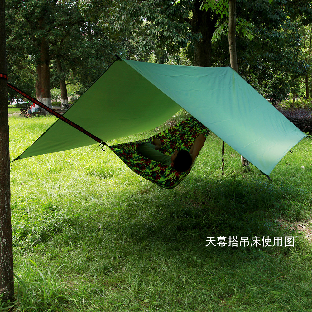 搭吊床使用圖1001