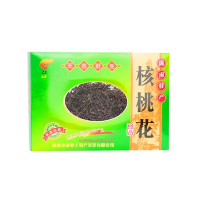 干制核桃花