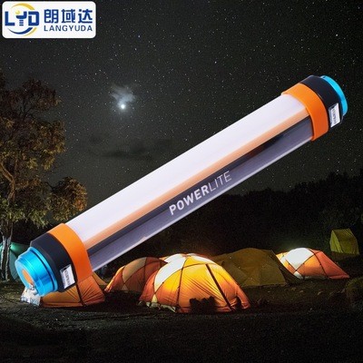 擺地?cái)傉彰鱈ED充電應(yīng)急燈 帶手電筒露營(yíng)燈學(xué)生閱讀護(hù)眼暖光臺(tái)燈管