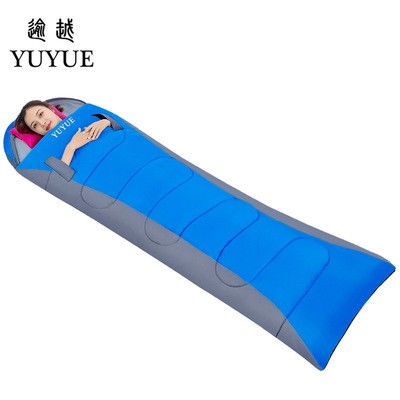camping跨境新品睡袋野營用品睡袋棉睡袋 戶外用品睡袋露營用品