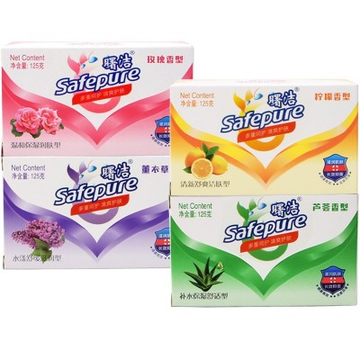 香皂家用批發(fā)洗手臉洗澡沐浴留香深層潔面家庭裝留香肥皂