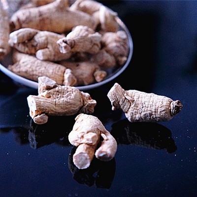 廠家直銷東北長(zhǎng)白山6年根軟支西洋參段可切片打粉100頭花旗參粒頭