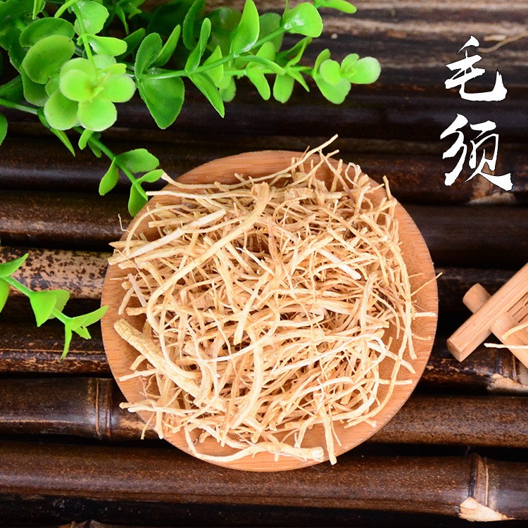 西洋參毛須碎須花旗參須免費發粉西洋參碎須剪下須子產地直郵