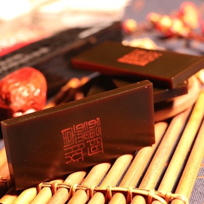 山東阿膠塊東阿驢皮阿膠片藥店批發零售福祿堂藍帽阿膠