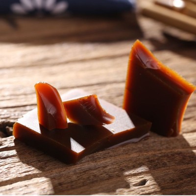 廠家批發(fā)阿膠黃明膠散片阿膠塊阿膠散裝阿膠固元糕原材料阿膠片