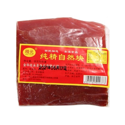 金華火腿廠家直供400g腿心肉上方自然塊去骨送火腿絲臘味年貨廠家