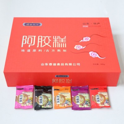 膠香天下 禮包 阿膠 放心選擇