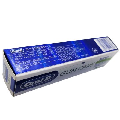 40g戶外家用健齒護齦禮品促銷地攤牙膏 透明水晶顆粒二氧化硅膏體