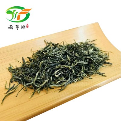 雨芽峰 信陽毛尖2021新茶高山茶葉 毛尖綠茶明前一芽一葉茶廠批發