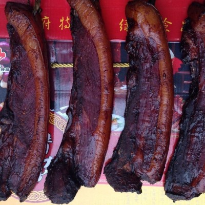 先林臘肉 四川特產 腿子醬肉 二刀醬肉 醬肉 醬香肉 來料加