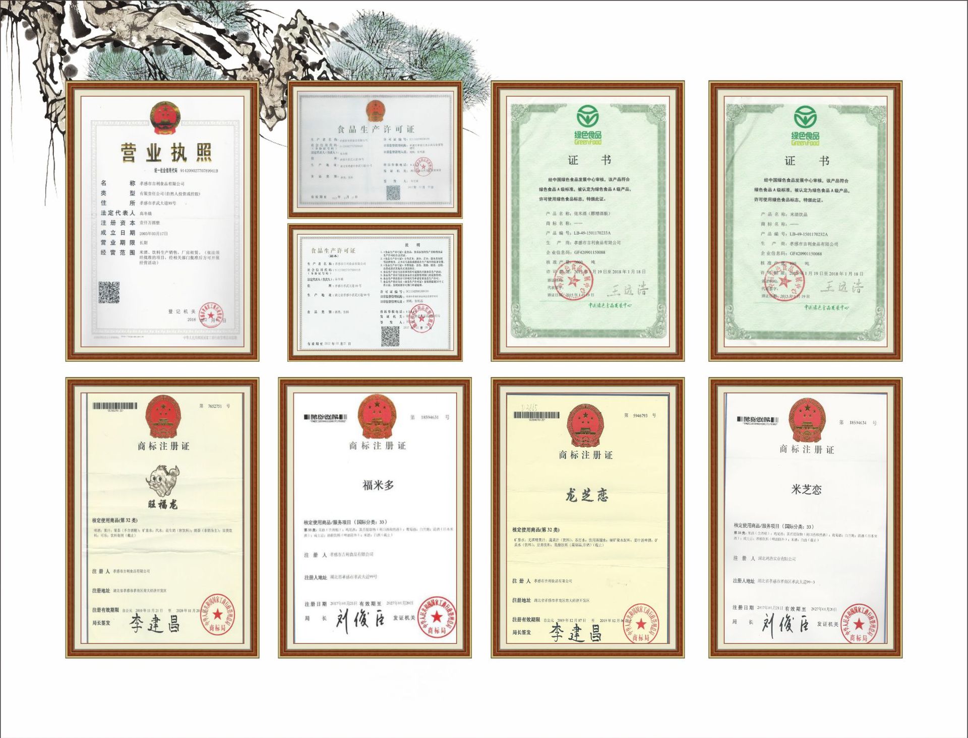 孝感吉利宣傳畫冊2-2