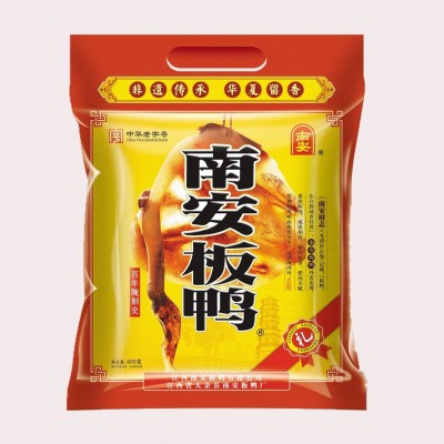 南安板鴨600g江西贛州大余土特產風干臘鴨肉真空