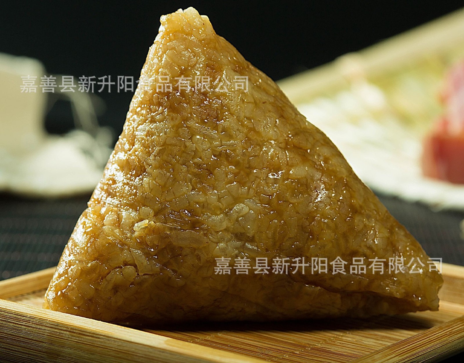 嘉興粽子批發真空肉粽蛋黃肉粽豆沙粽蜜棗粽散裝粽子一件代發