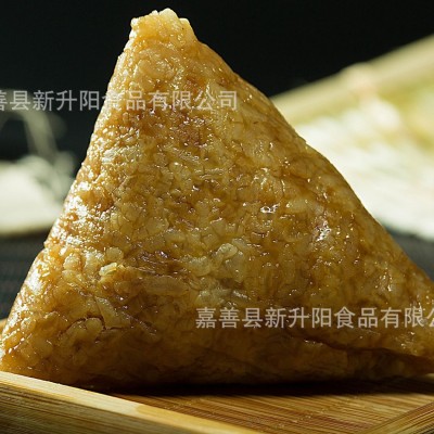 嘉興粽子批發(fā)真空肉粽蛋黃肉粽豆沙粽蜜棗粽散裝粽子一件代發(fā)