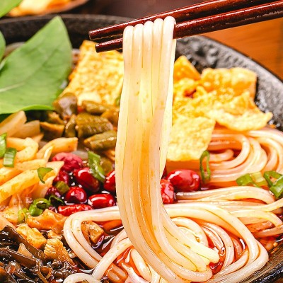 十里螺香螺螄粉批發(fā)300g袋裝廣西柳州特色美食螺絲粉配料螺獅粉