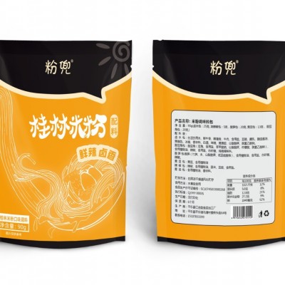 江合韻粉兜桂林米粉配料包（不含米粉）實體店開店全國招代理批發