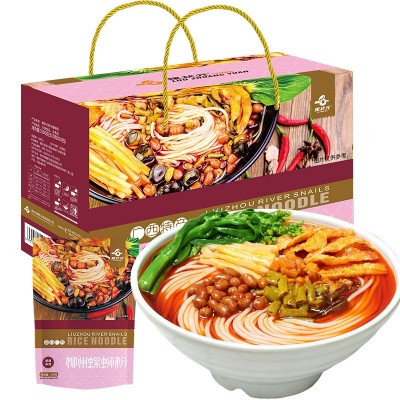 螺狀元柳州螺螄粉310g*10袋正宗特產米線速食方便面廣西螺絲粉
