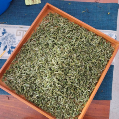 茶葉2022新茶綠茶毛峰黃山毛峰明前特級高山毛尖正宗黃山毛峰散裝