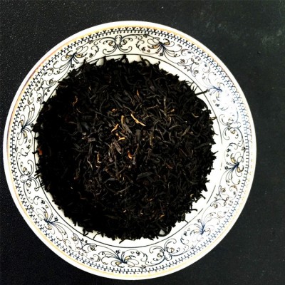 祁紅工夫紅茶 祁門紅茶 碎紅茶散茶 機器切割碎紅