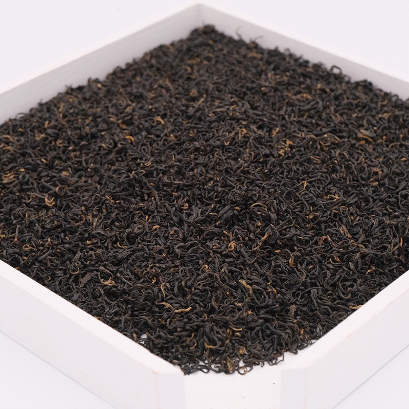祁紅香螺祁門紅茶春茶新貨廠家供應大量現貨批發