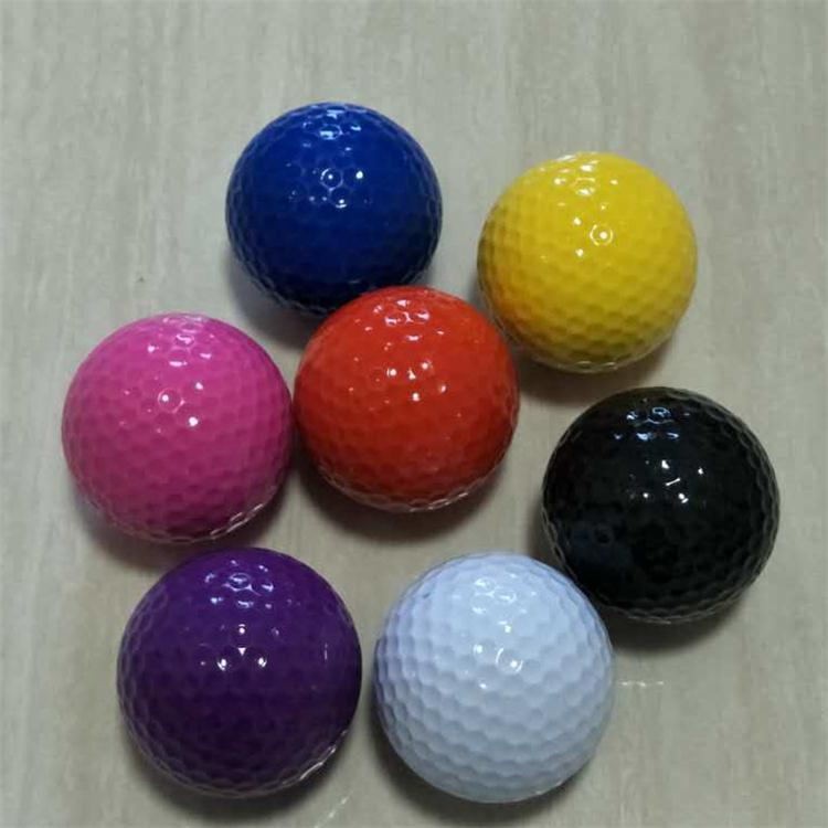 2020年廠家直發高爾夫球 golfball 直經 4.2