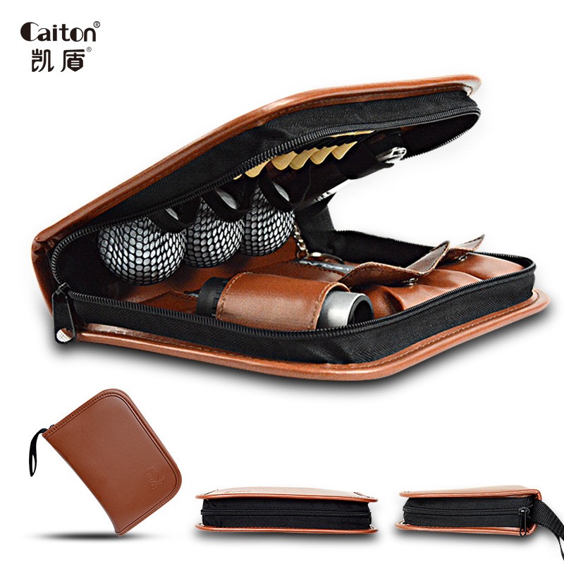 高爾夫工具包golf多功能工具包高爾夫用品高爾夫商務(wù)禮盒高爾夫包