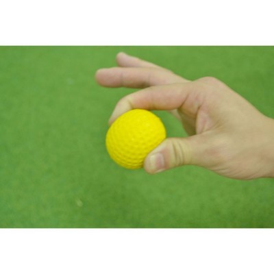 高爾夫球GOLF 高爾夫練習(xí)球 高爾夫PU球 海綿球圓球 軟球兒童練習(xí)