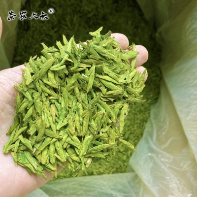 2022新茶 龍井茶 浙江龍井綠茶葉 春茶 散裝批發(fā) 大佛 原產(chǎn)地貨源
