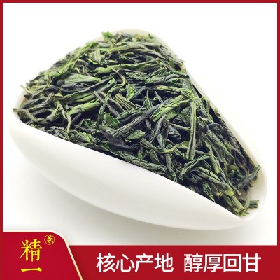 2022年新茶 六安瓜片 精一茶葉 原產地廠家批發直供綠茶