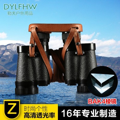 62式8*30雙筒望遠(yuǎn)鏡高倍清晰望遠(yuǎn)鏡觀光防水防霧穩(wěn)像非紅外縣夜視